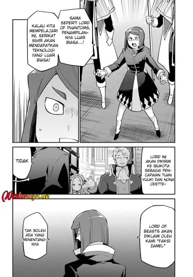 Henkyou Gurashi no Maou, Tensei shite Saikyou no Majutsushi ni naru Chapter 56