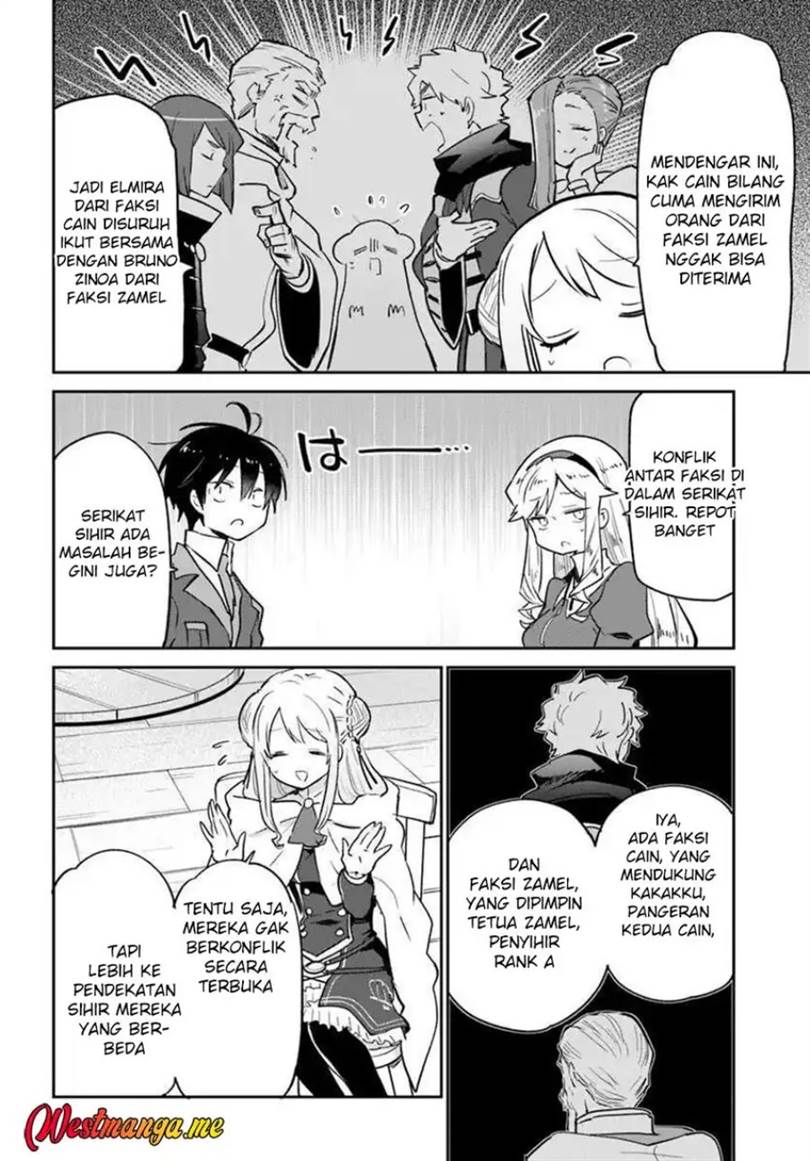Henkyou Gurashi no Maou, Tensei shite Saikyou no Majutsushi ni naru Chapter 56