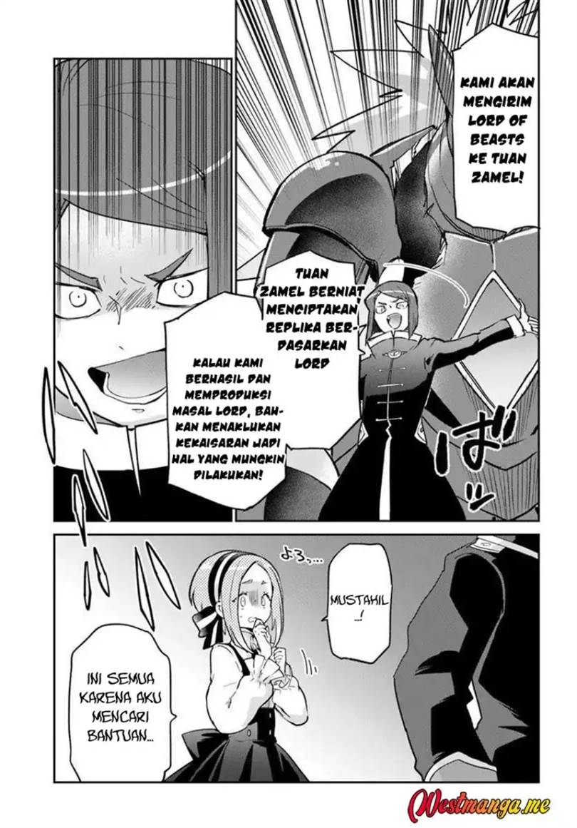 Henkyou Gurashi no Maou, Tensei shite Saikyou no Majutsushi ni naru Chapter 56