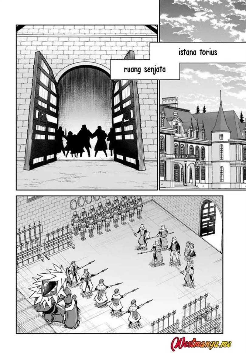 Henkyou Gurashi no Maou, Tensei shite Saikyou no Majutsushi ni naru Chapter 56