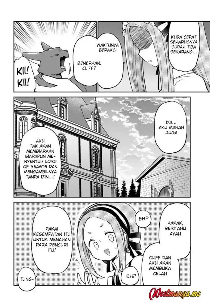 Henkyou Gurashi no Maou, Tensei shite Saikyou no Majutsushi ni naru Chapter 56