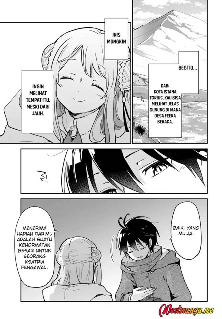 Henkyou Gurashi no Maou, Tensei shite Saikyou no Majutsushi ni naru Chapter 57