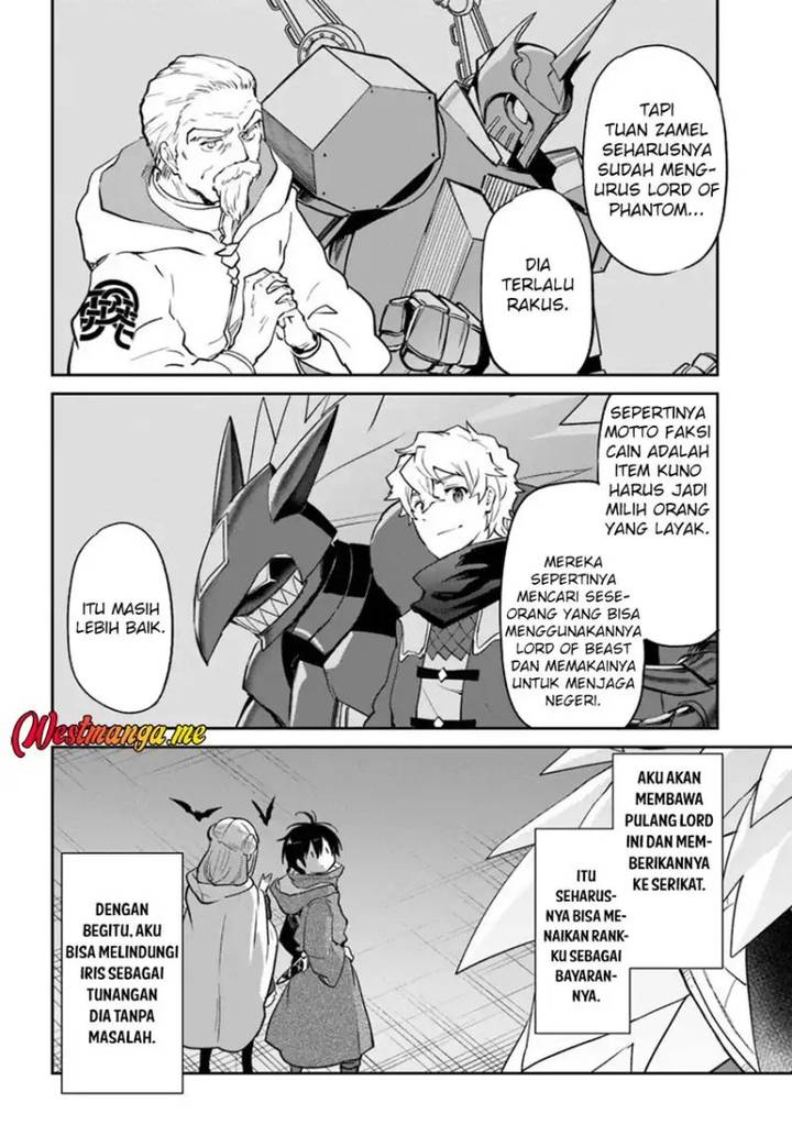 Henkyou Gurashi no Maou, Tensei shite Saikyou no Majutsushi ni naru Chapter 57