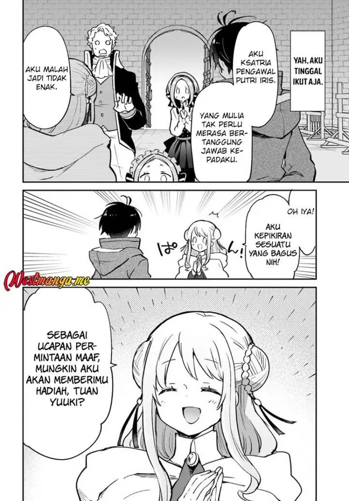 Henkyou Gurashi no Maou, Tensei shite Saikyou no Majutsushi ni naru Chapter 57