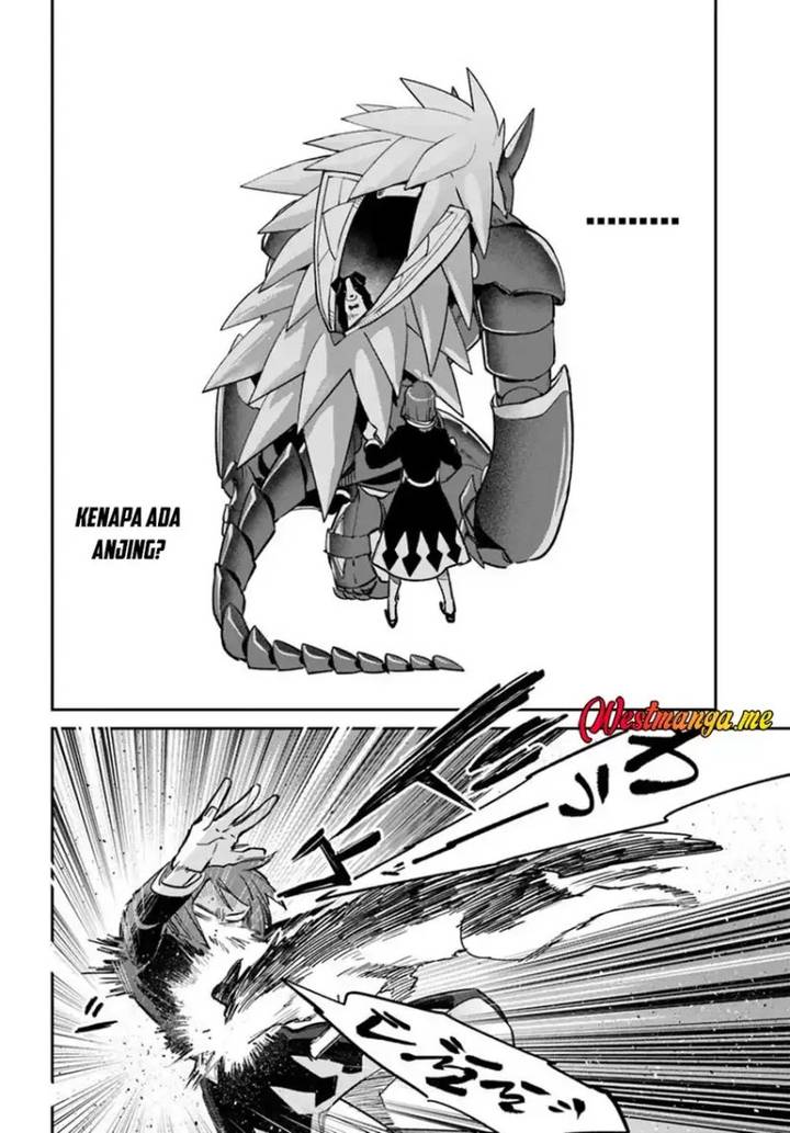 Henkyou Gurashi no Maou, Tensei shite Saikyou no Majutsushi ni naru Chapter 57