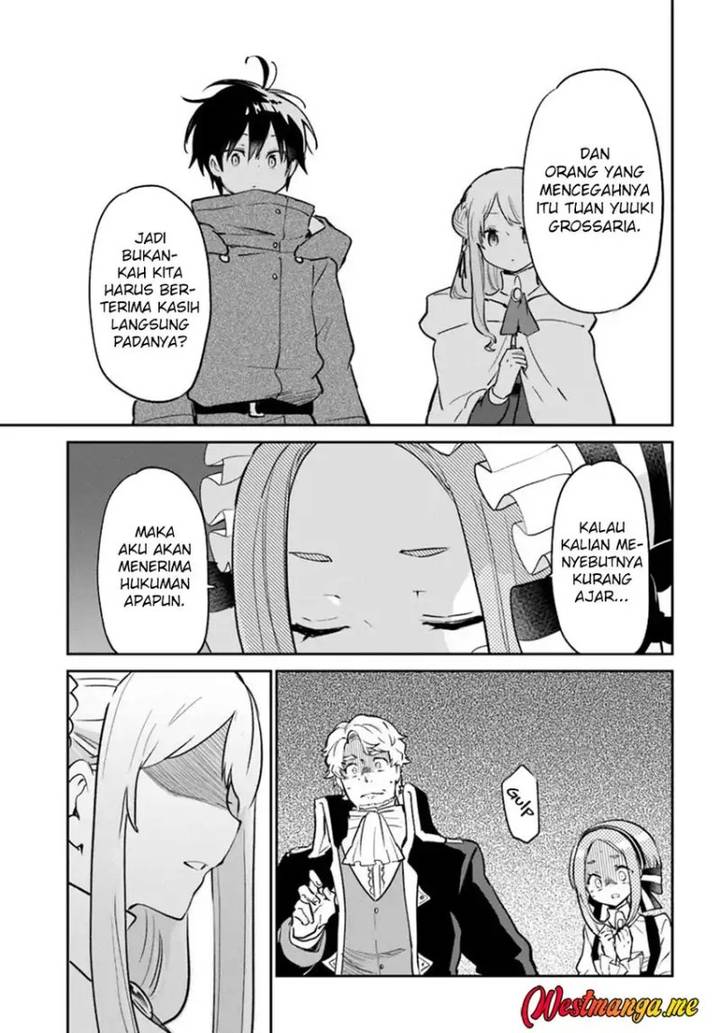 Henkyou Gurashi no Maou, Tensei shite Saikyou no Majutsushi ni naru Chapter 57