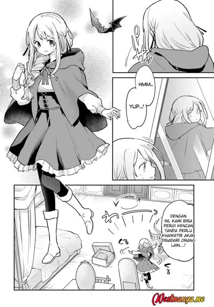 Henkyou Gurashi no Maou, Tensei shite Saikyou no Majutsushi ni naru Chapter 57