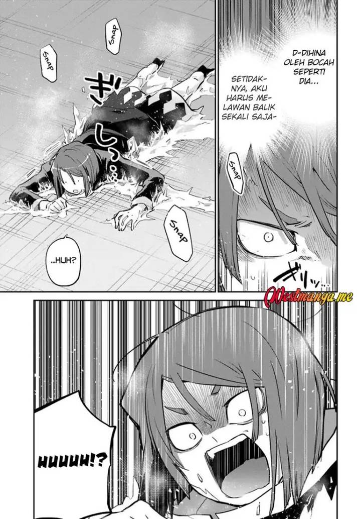 Henkyou Gurashi no Maou, Tensei shite Saikyou no Majutsushi ni naru Chapter 57