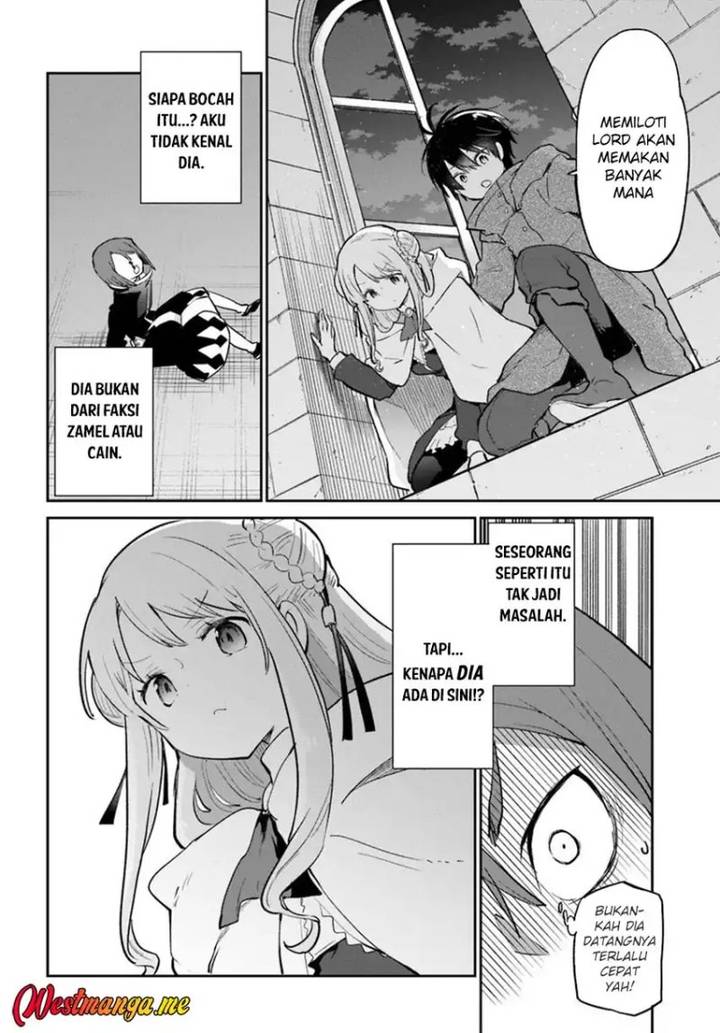Henkyou Gurashi no Maou, Tensei shite Saikyou no Majutsushi ni naru Chapter 57