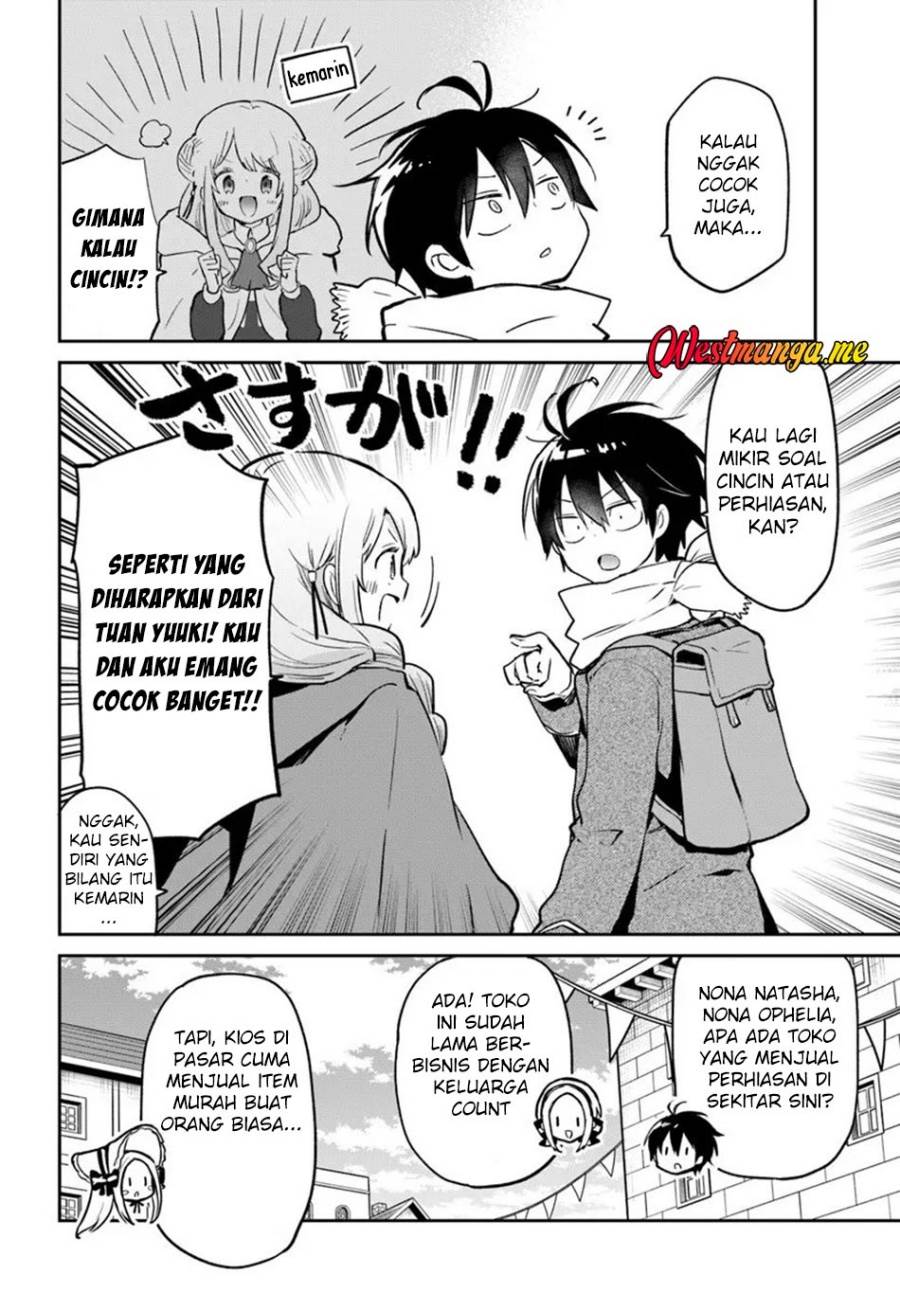 Henkyou Gurashi no Maou, Tensei shite Saikyou no Majutsushi ni naru Chapter 58