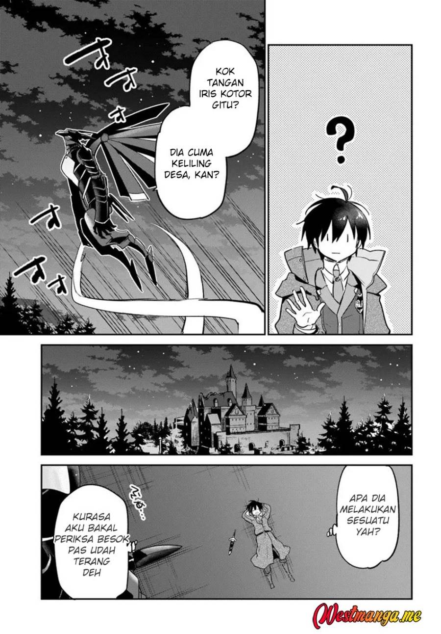 Henkyou Gurashi no Maou, Tensei shite Saikyou no Majutsushi ni naru Chapter 58
