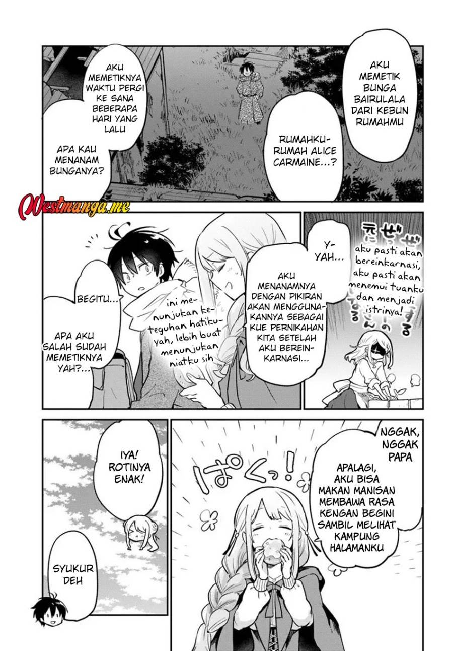 Henkyou Gurashi no Maou, Tensei shite Saikyou no Majutsushi ni naru Chapter 58