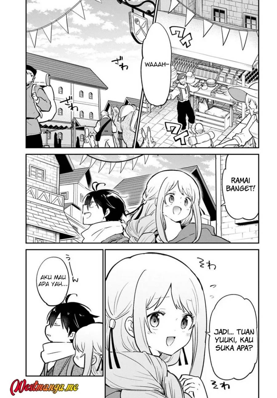 Henkyou Gurashi no Maou, Tensei shite Saikyou no Majutsushi ni naru Chapter 58