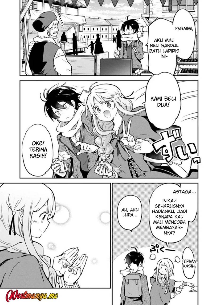 Henkyou Gurashi no Maou, Tensei shite Saikyou no Majutsushi ni naru Chapter 58