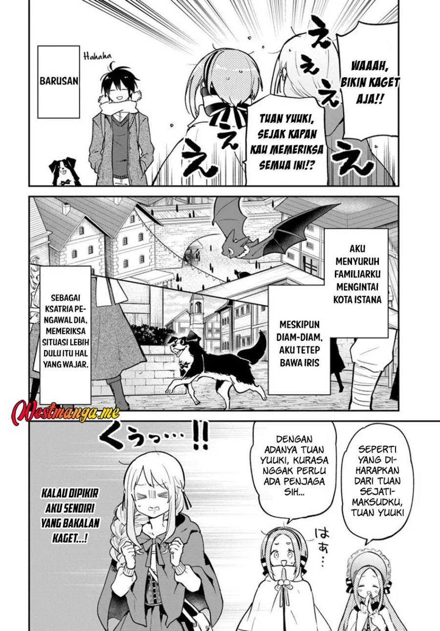 Henkyou Gurashi no Maou, Tensei shite Saikyou no Majutsushi ni naru Chapter 58
