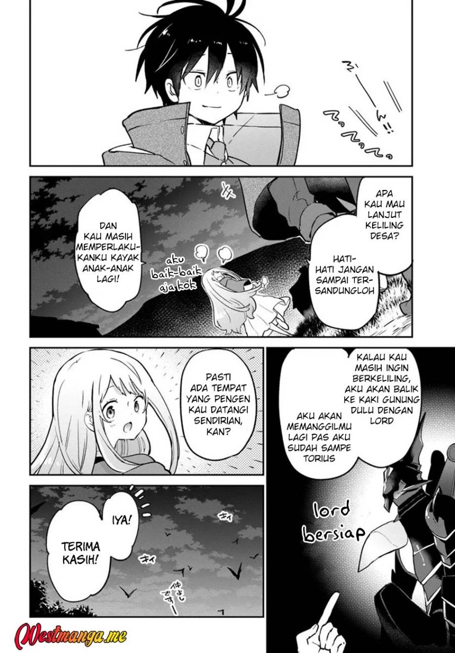 Henkyou Gurashi no Maou, Tensei shite Saikyou no Majutsushi ni naru Chapter 58