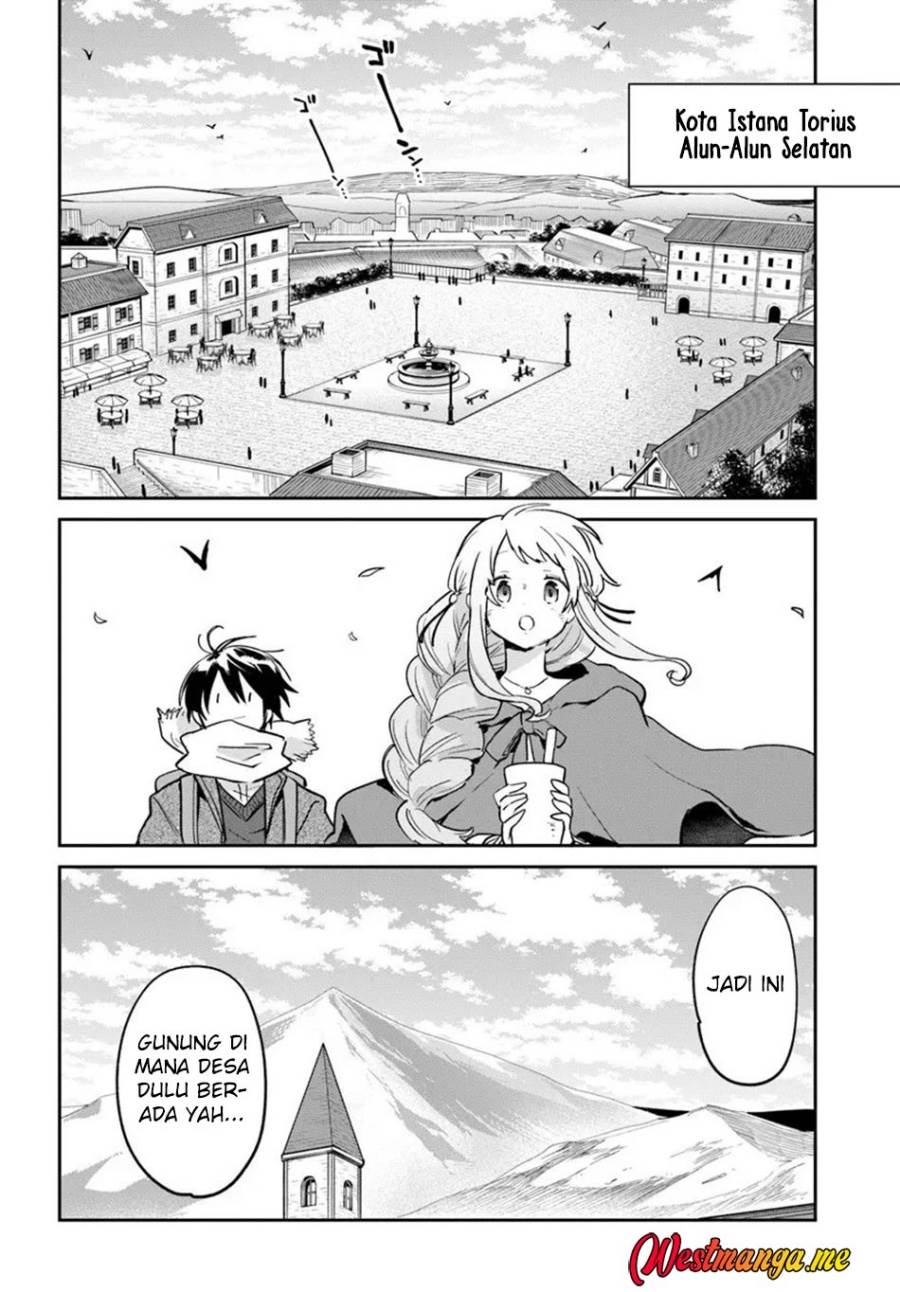 Henkyou Gurashi no Maou, Tensei shite Saikyou no Majutsushi ni naru Chapter 58