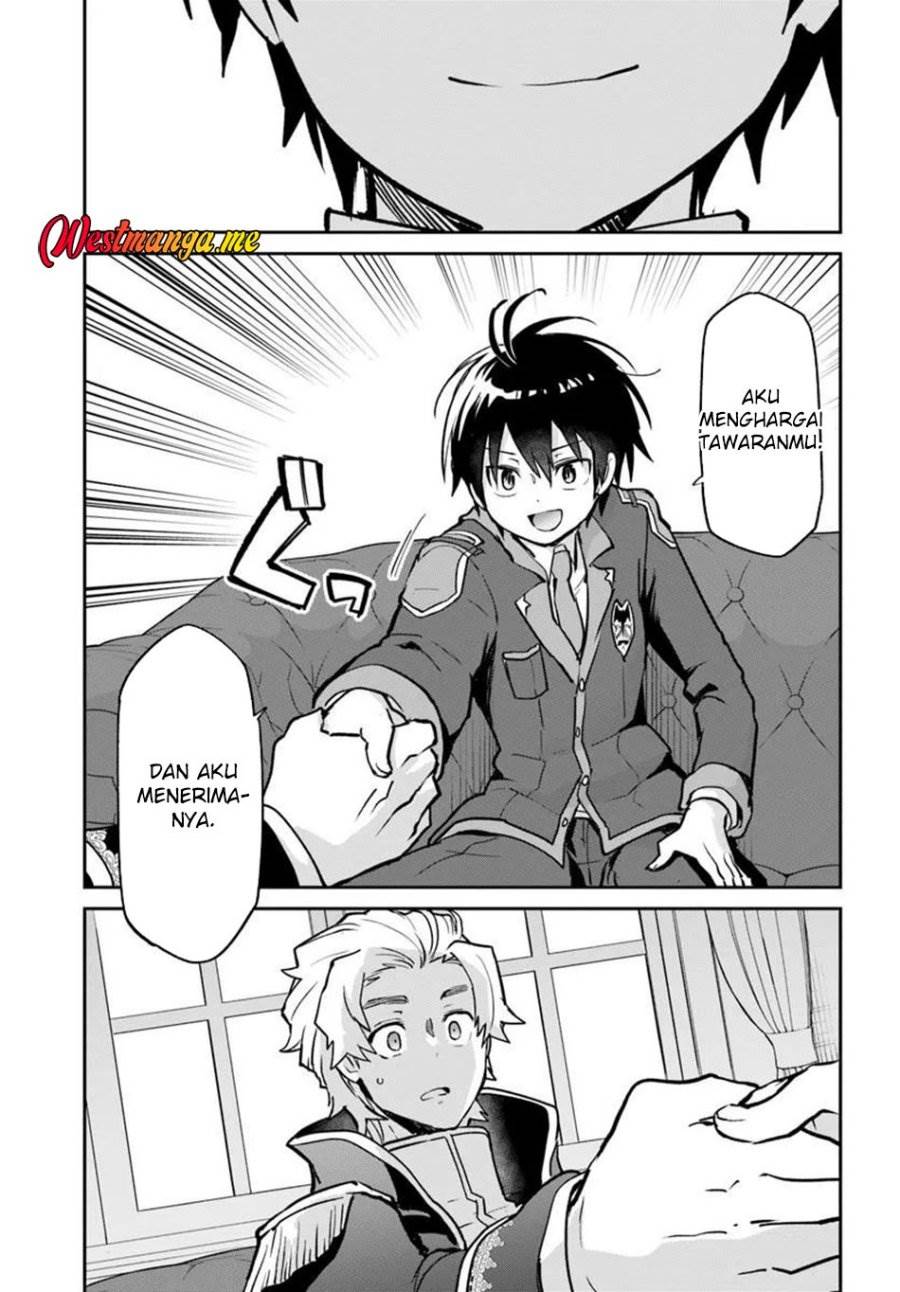 Henkyou Gurashi no Maou, Tensei shite Saikyou no Majutsushi ni naru Chapter 59