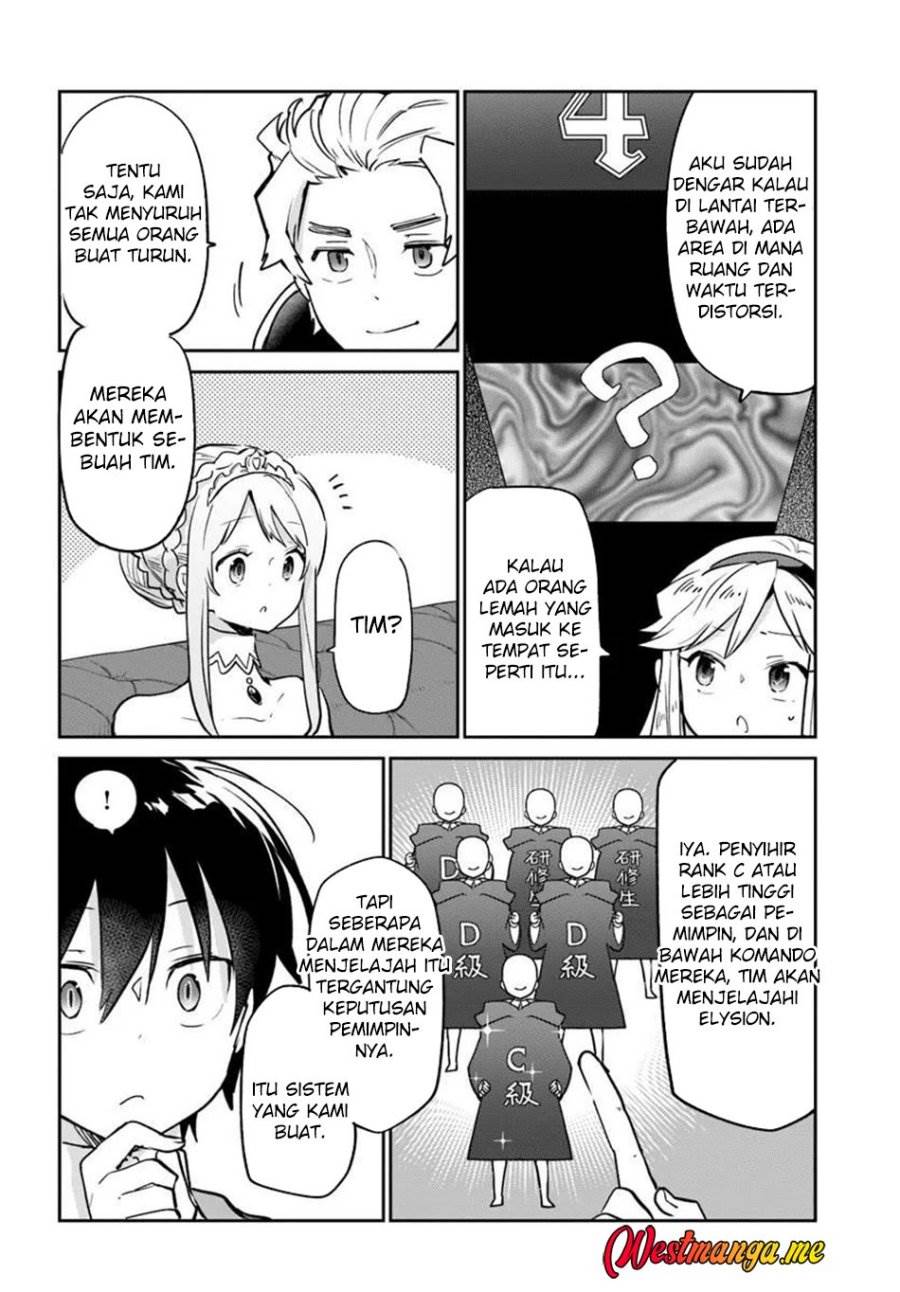 Henkyou Gurashi no Maou, Tensei shite Saikyou no Majutsushi ni naru Chapter 59