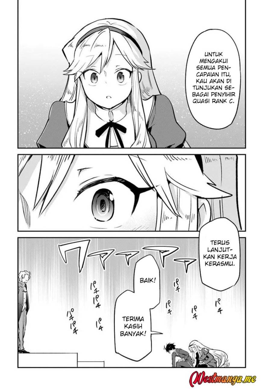 Henkyou Gurashi no Maou, Tensei shite Saikyou no Majutsushi ni naru Chapter 59