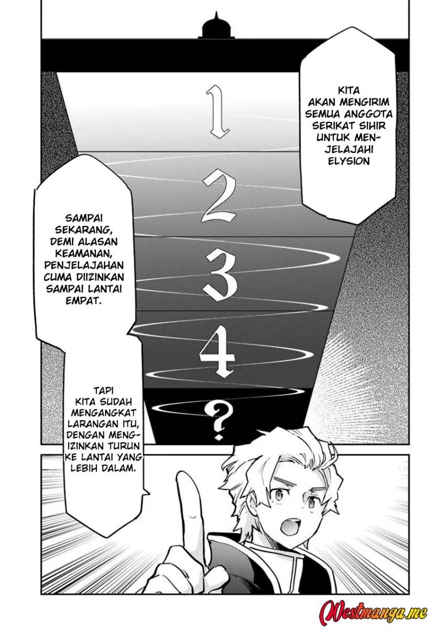 Henkyou Gurashi no Maou, Tensei shite Saikyou no Majutsushi ni naru Chapter 59