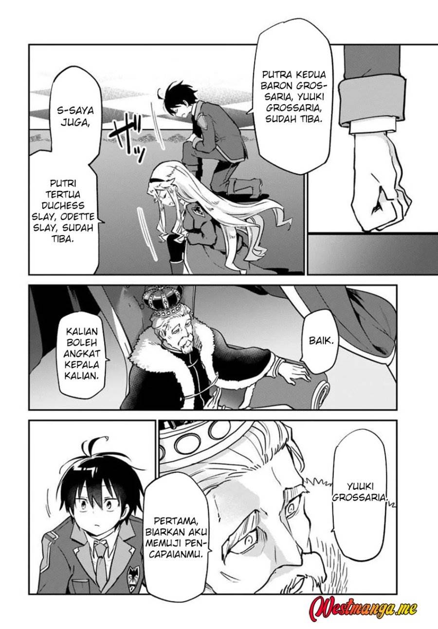 Henkyou Gurashi no Maou, Tensei shite Saikyou no Majutsushi ni naru Chapter 59