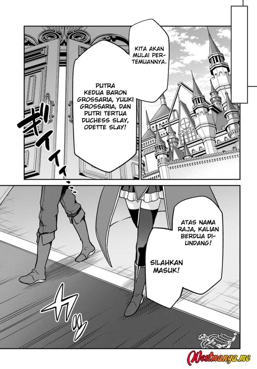 Henkyou Gurashi no Maou, Tensei shite Saikyou no Majutsushi ni naru Chapter 59