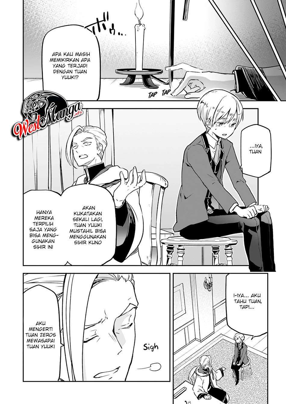 Henkyou Gurashi no Maou, Tensei shite Saikyou no Majutsushi ni naru Chapter 6
