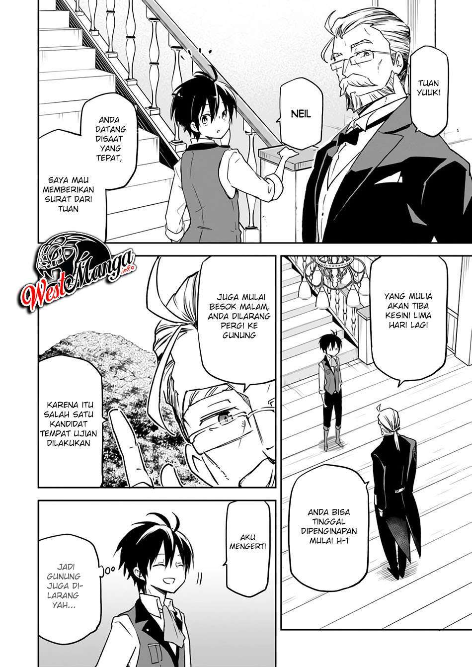 Henkyou Gurashi no Maou, Tensei shite Saikyou no Majutsushi ni naru Chapter 6