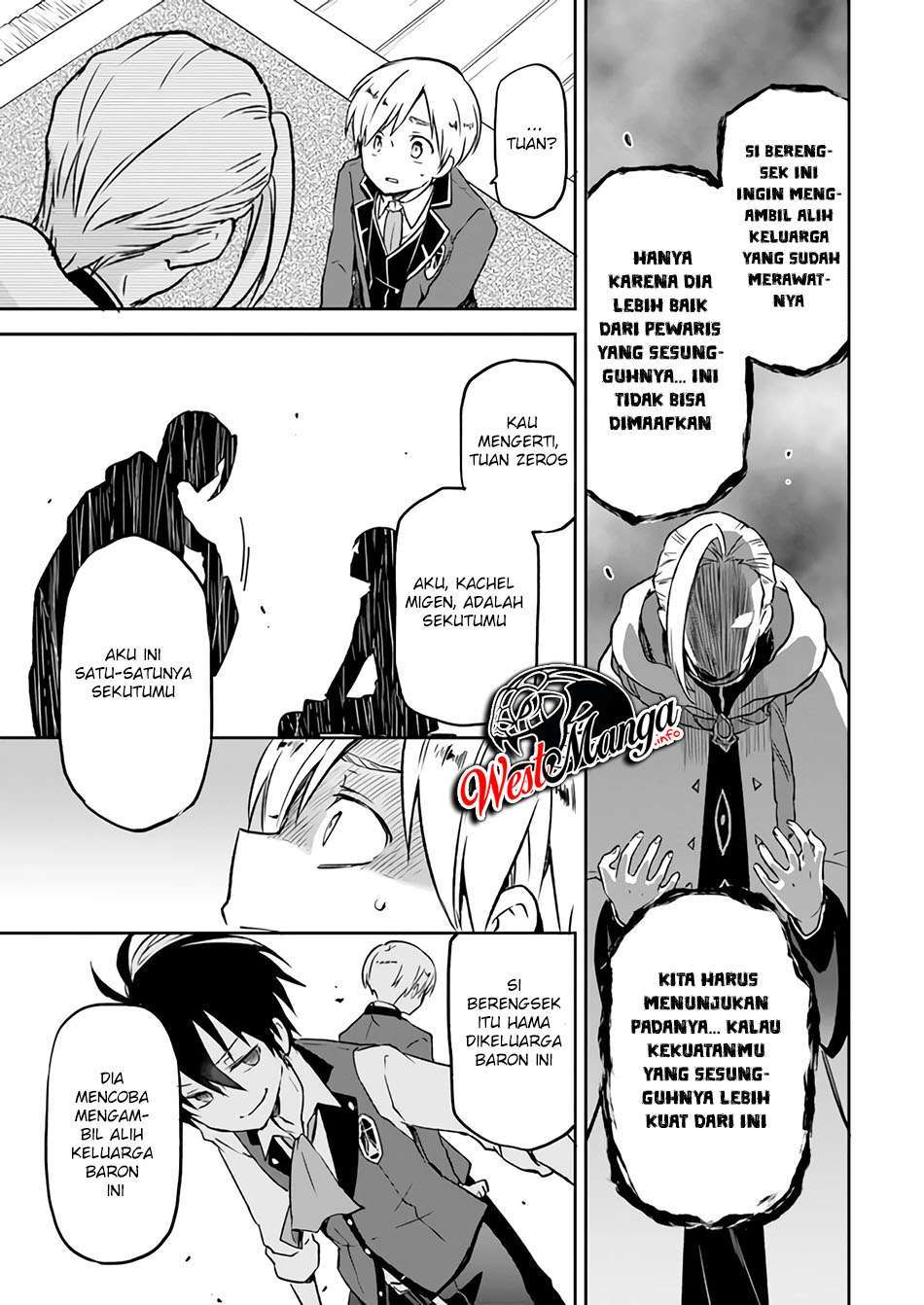 Henkyou Gurashi no Maou, Tensei shite Saikyou no Majutsushi ni naru Chapter 6