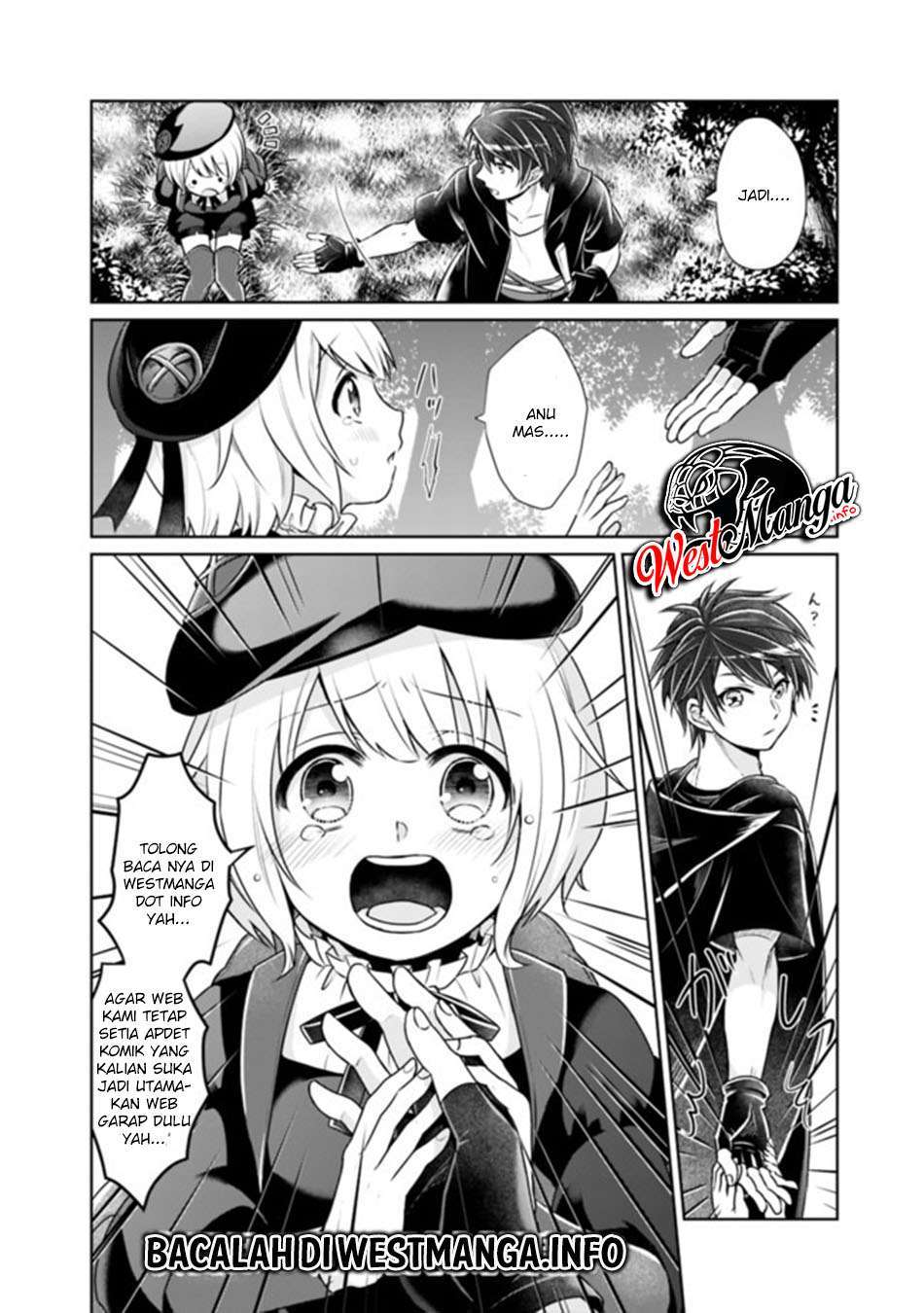 Henkyou Gurashi no Maou, Tensei shite Saikyou no Majutsushi ni naru Chapter 6