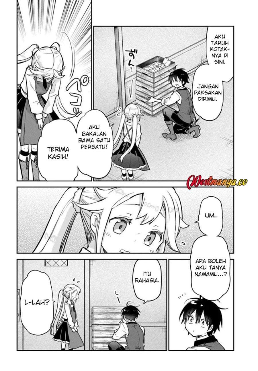 Henkyou Gurashi no Maou, Tensei shite Saikyou no Majutsushi ni naru Chapter 60