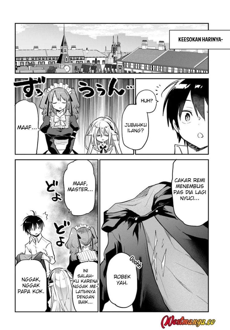 Henkyou Gurashi no Maou, Tensei shite Saikyou no Majutsushi ni naru Chapter 60
