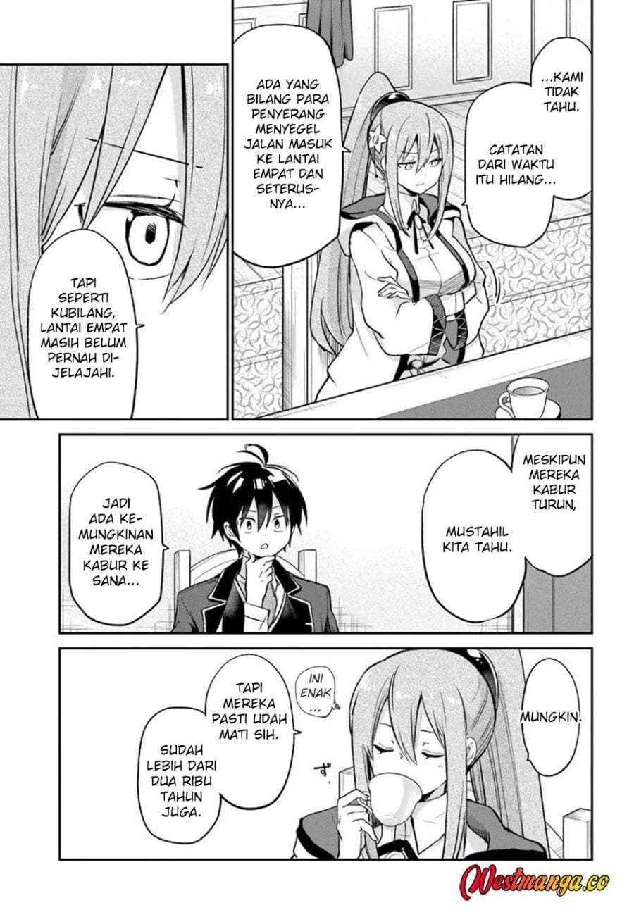Henkyou Gurashi no Maou, Tensei shite Saikyou no Majutsushi ni naru Chapter 60