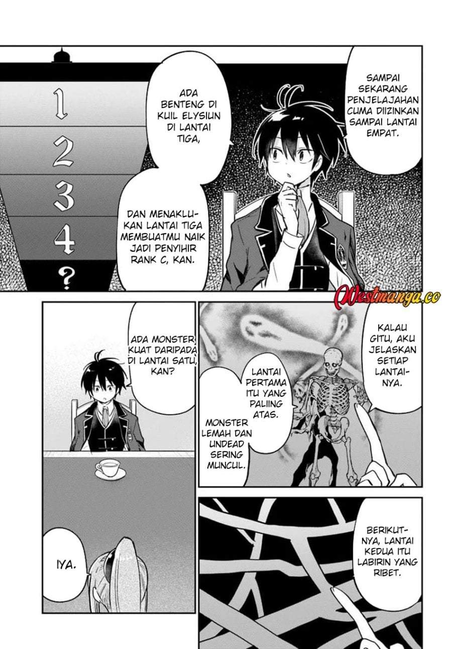 Henkyou Gurashi no Maou, Tensei shite Saikyou no Majutsushi ni naru Chapter 60