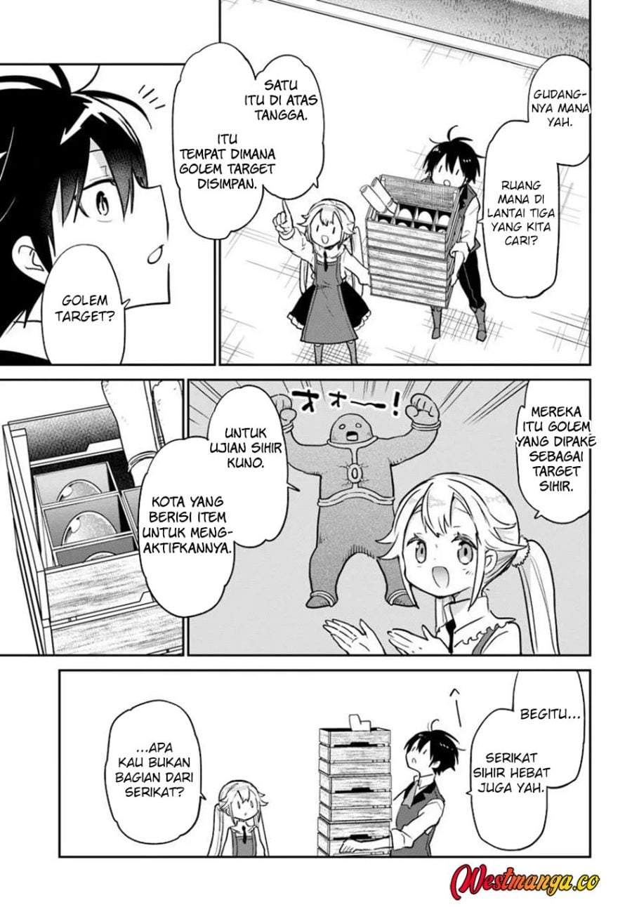Henkyou Gurashi no Maou, Tensei shite Saikyou no Majutsushi ni naru Chapter 60