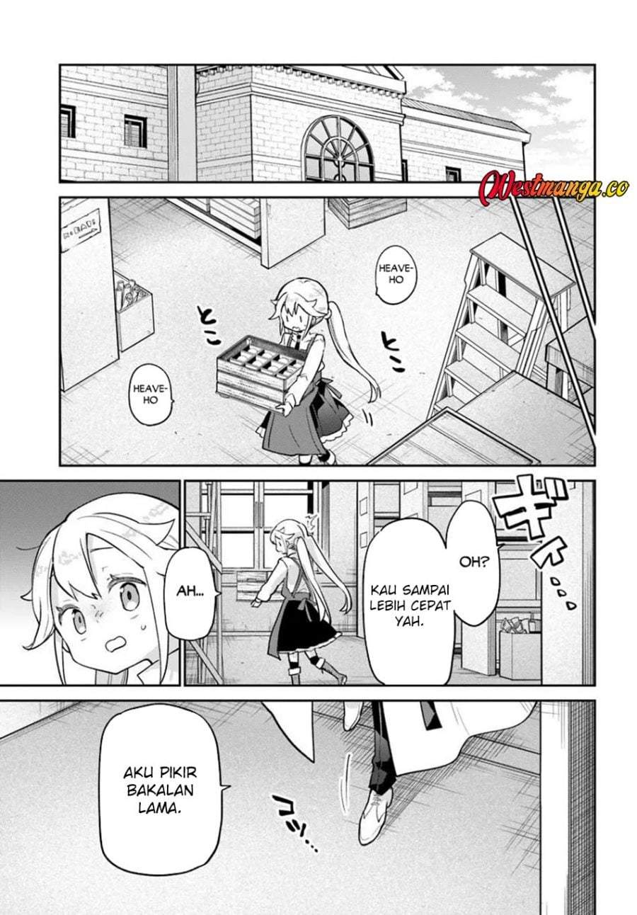 Henkyou Gurashi no Maou, Tensei shite Saikyou no Majutsushi ni naru Chapter 60