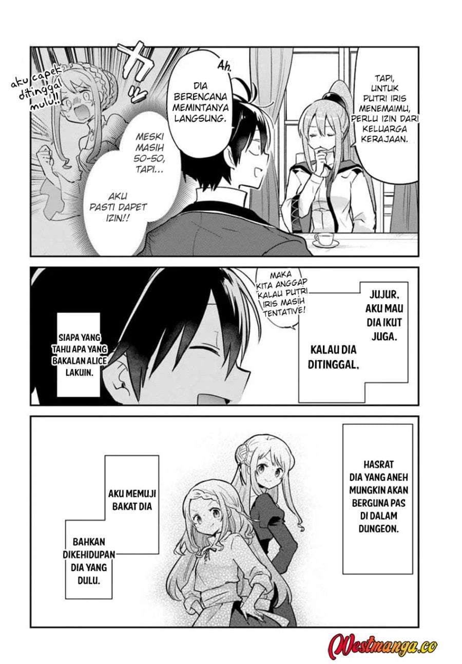 Henkyou Gurashi no Maou, Tensei shite Saikyou no Majutsushi ni naru Chapter 60