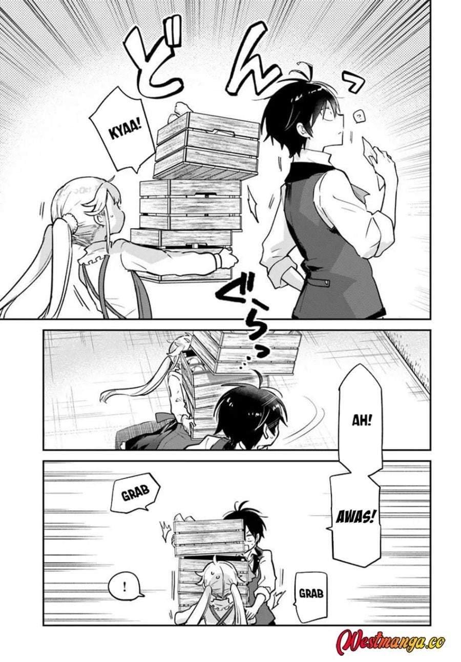 Henkyou Gurashi no Maou, Tensei shite Saikyou no Majutsushi ni naru Chapter 60