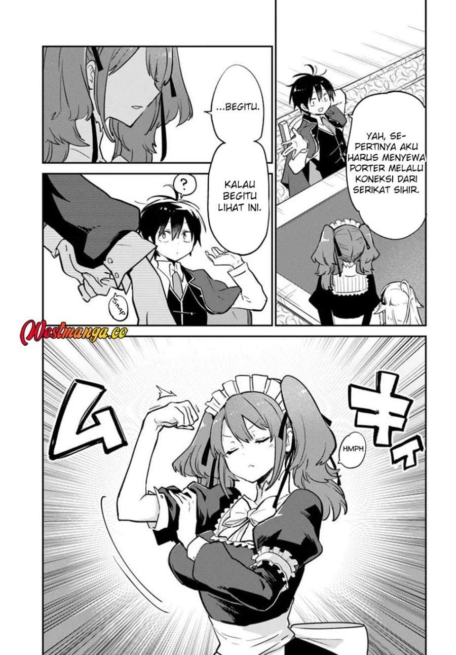 Henkyou Gurashi no Maou, Tensei shite Saikyou no Majutsushi ni naru Chapter 60