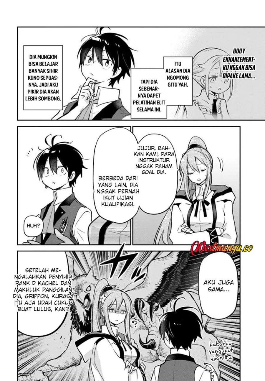 Henkyou Gurashi no Maou, Tensei shite Saikyou no Majutsushi ni naru Chapter 61