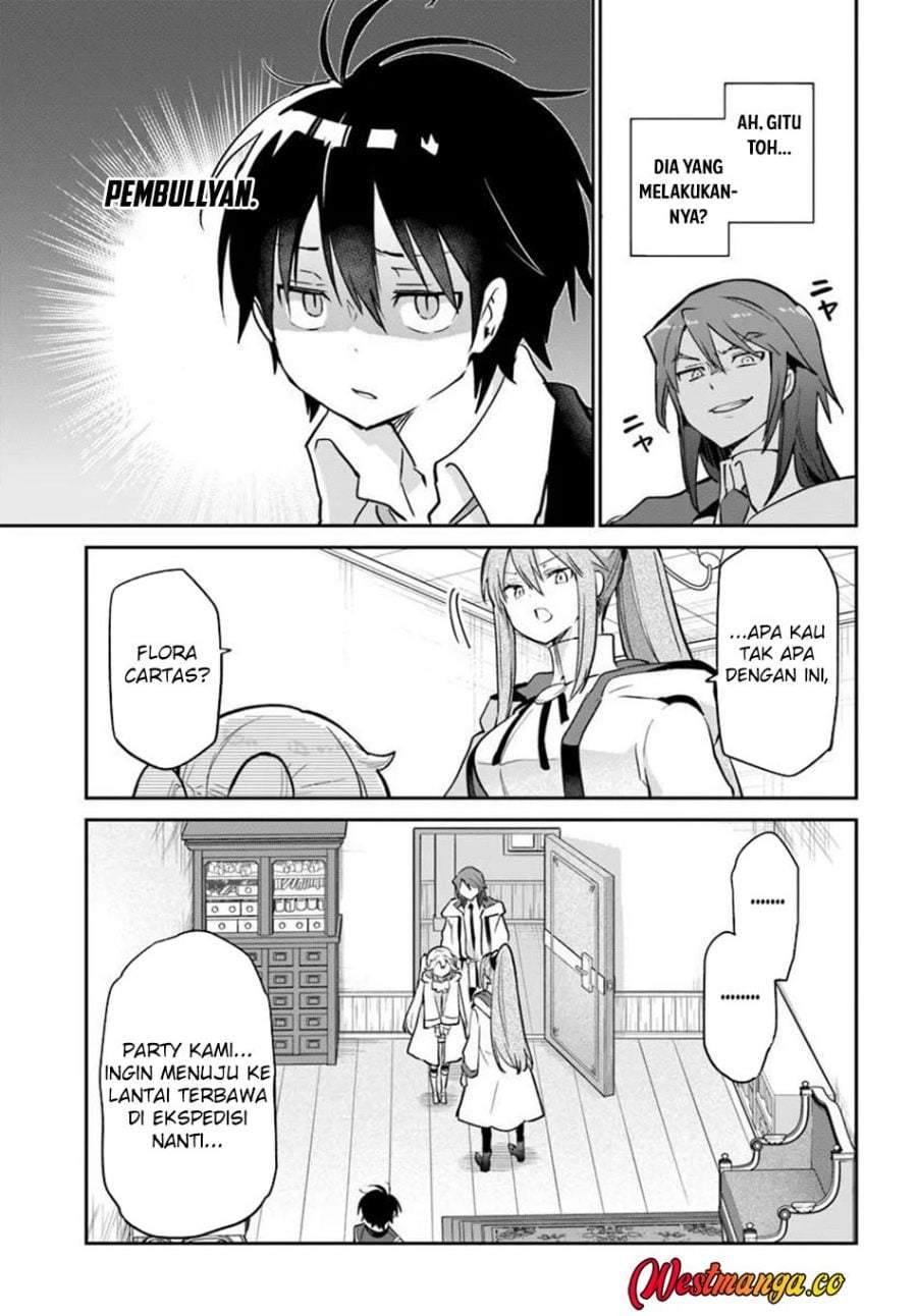 Henkyou Gurashi no Maou, Tensei shite Saikyou no Majutsushi ni naru Chapter 61