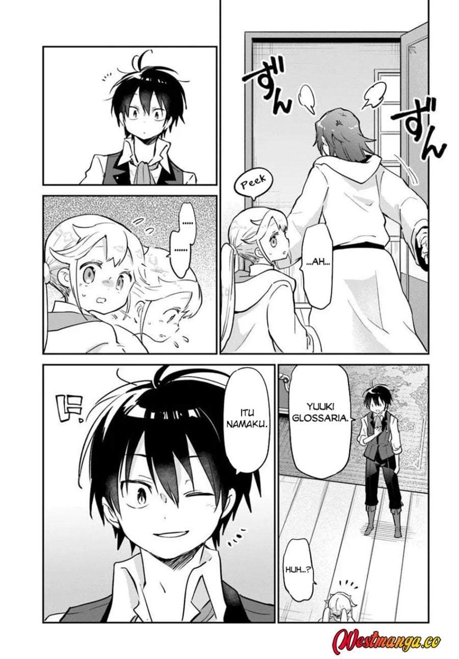 Henkyou Gurashi no Maou, Tensei shite Saikyou no Majutsushi ni naru Chapter 61