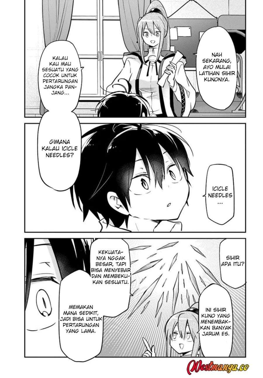 Henkyou Gurashi no Maou, Tensei shite Saikyou no Majutsushi ni naru Chapter 61