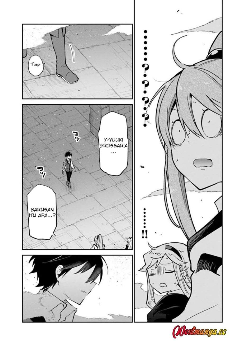 Henkyou Gurashi no Maou, Tensei shite Saikyou no Majutsushi ni naru Chapter 62