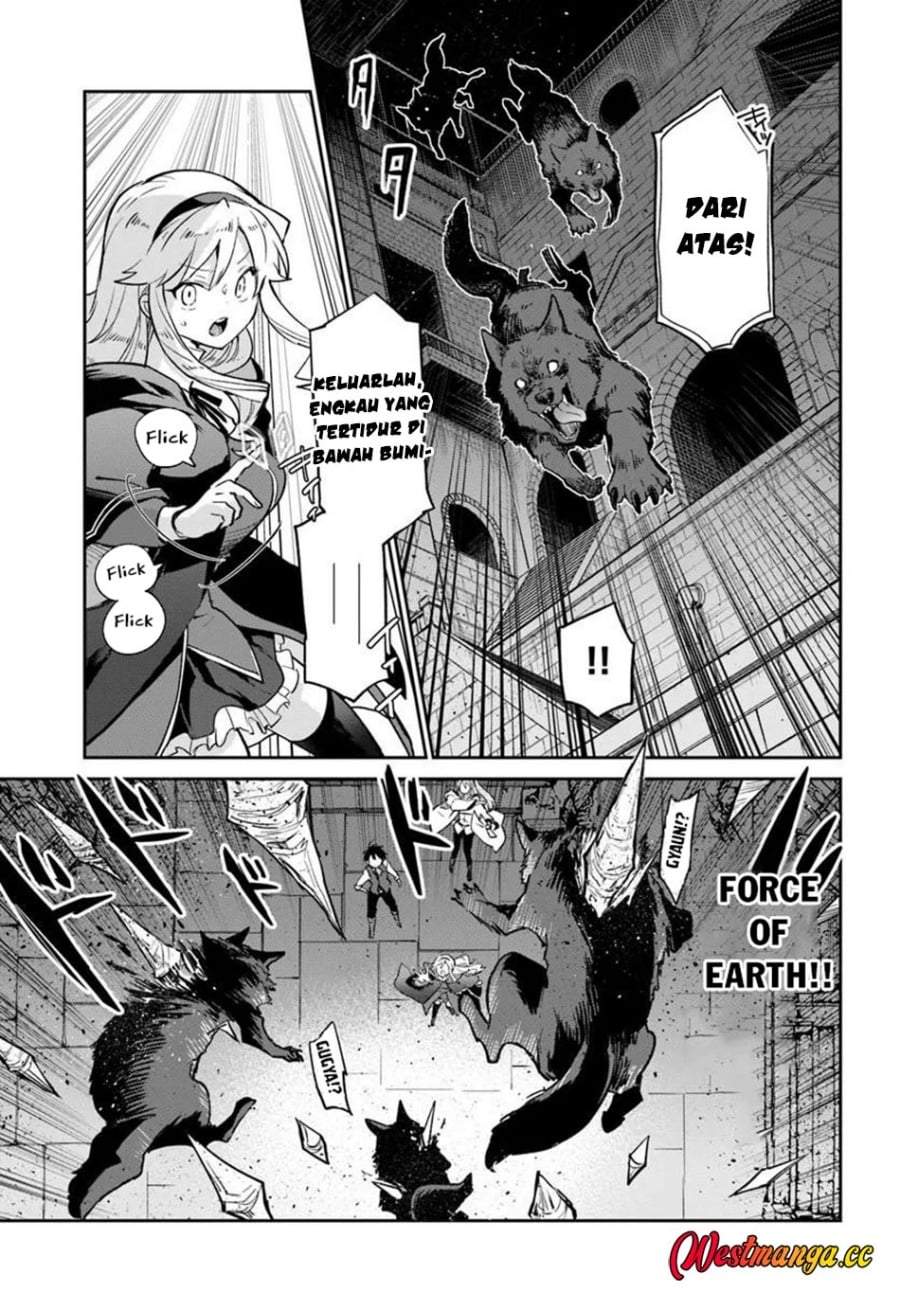 Henkyou Gurashi no Maou, Tensei shite Saikyou no Majutsushi ni naru Chapter 62