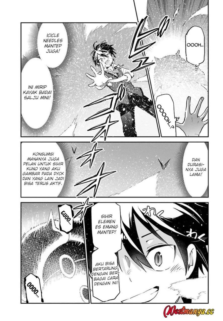 Henkyou Gurashi no Maou, Tensei shite Saikyou no Majutsushi ni naru Chapter 62