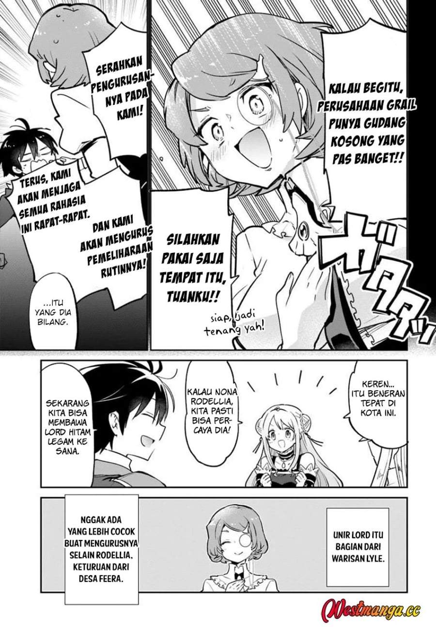 Henkyou Gurashi no Maou, Tensei shite Saikyou no Majutsushi ni naru Chapter 62