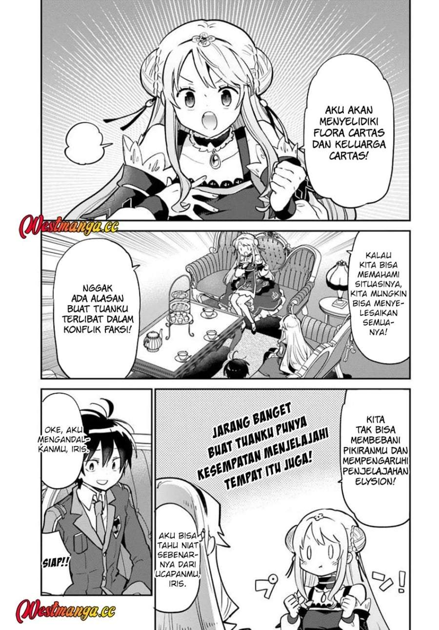 Henkyou Gurashi no Maou, Tensei shite Saikyou no Majutsushi ni naru Chapter 62