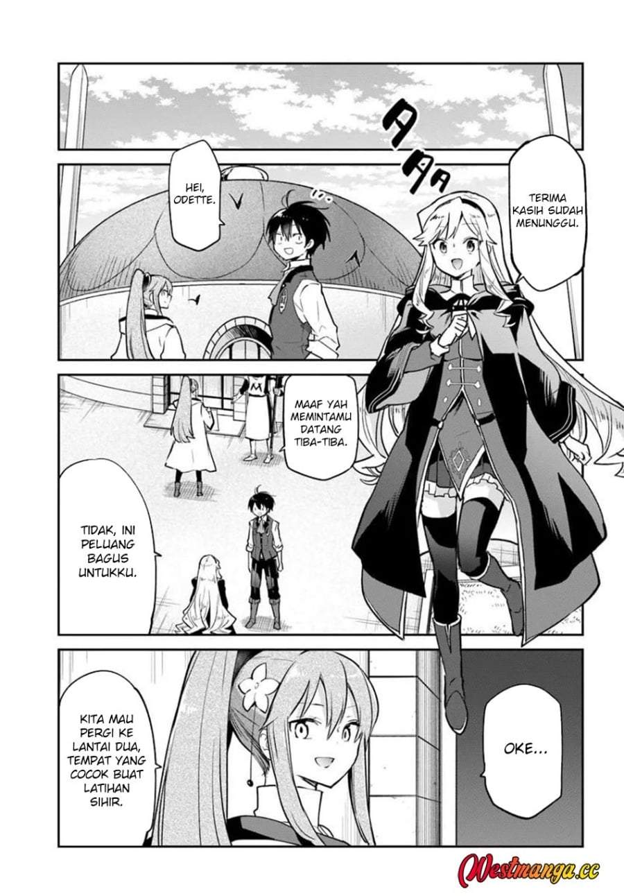 Henkyou Gurashi no Maou, Tensei shite Saikyou no Majutsushi ni naru Chapter 62